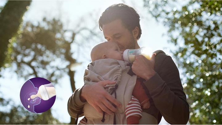 Immagine prodotto Philips Avent Risposta naturale (125 ml)