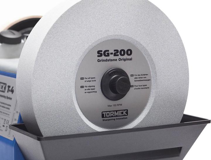 Produktbild Tormek Messerschleifmaschine (Nassschleifer, 120 W)