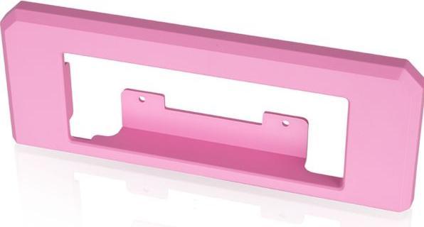 Actual product image Thermaltake TR100 Bubble Pink (Mini-ITX)