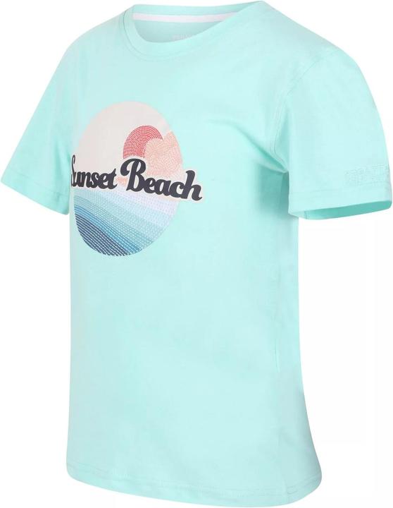 Actual product image Regatta Bosley V Tshirt (104)