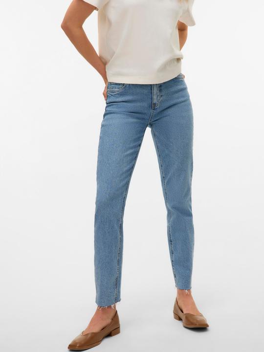 Actual product image Vero Moda VMBRENDA High Waisted MOM Mom Jeans (W30/L32)