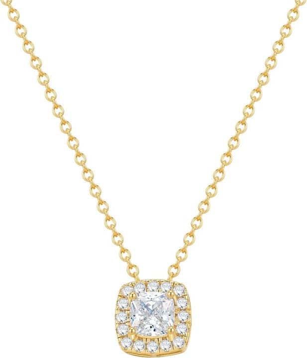 Rafaela Donata Damen Halskette - 37626 (Sterling Silber)