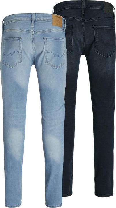 Image du produit Jack & Jones 2er-Pack Liam Original AGI Skinny Fit Jeans (W31/L34)