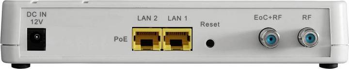 Immagine prodotto Axing EOC 30-01 Ethernet over Coax Master 1800 Mbps