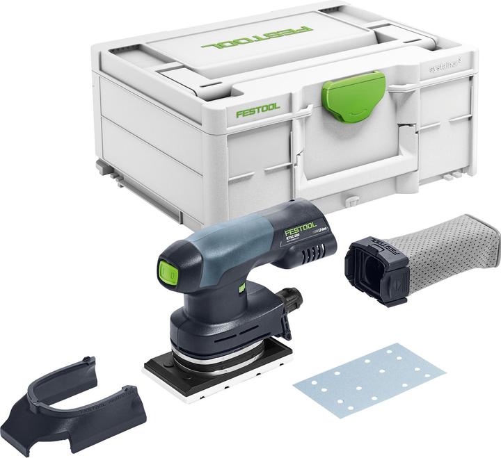 Actual product image Festool RTSC 400-Basic (Sander)