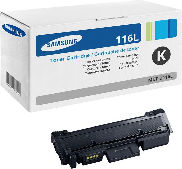Produktbild Samsung Mlt-D116l (BK)