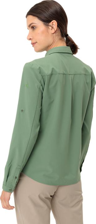 Immagine prodotto Vaude Camicia Rosemoor L/S da donna IV (34)