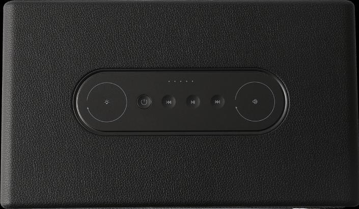 Produktbild Edifier ES300 Bluetooth Speaker (black) (12 h, Batteriebetrieb)