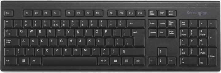 Produktbild Kensington KB150 EQ Wireless Tastatur - US Inter. Layout (Eng. Int., Kabellos)