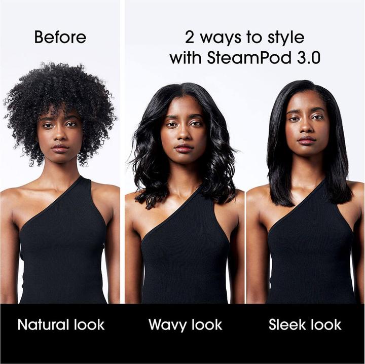 Actual product image L'Oréal Professionnel SteamPod Steampod 3.0 (Steam straightener)