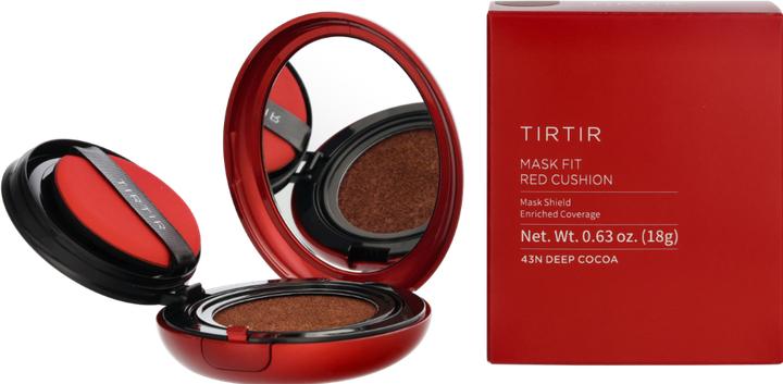 Image du produit TirTir Mask Fit (#43N Deep Cocoa)