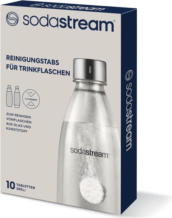 Produktbild SodaStream Reinigungs Tabs