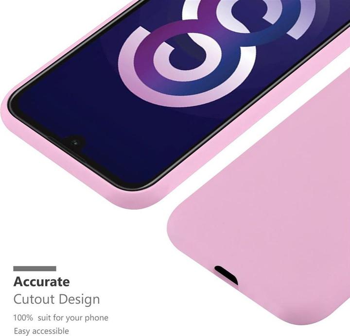 Actual product image Cadorabo TPU Candy Cover (Honor 8s, Huawei Y5 (2019))
