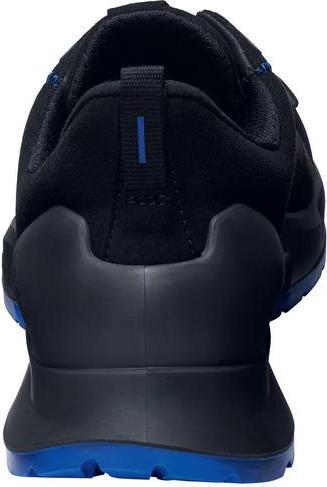 Produktbild Uvex Sports uvex 1 x-craft Halbschuhe S1 68139 schwarz, blau Weite 12 Grösse 41 (S1, 41)