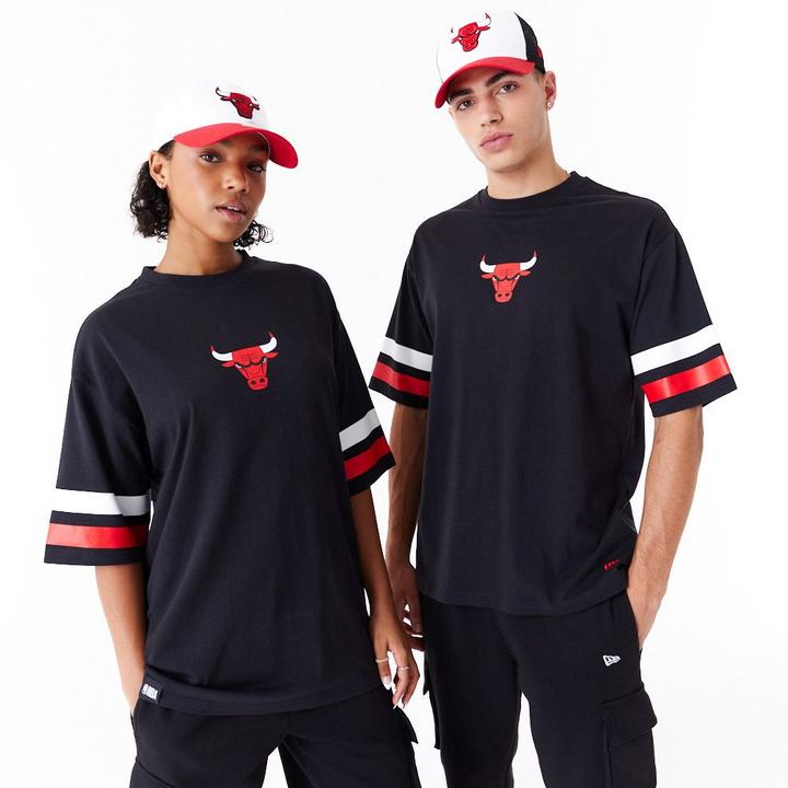 Immagine prodotto New Era Camicia oversize - BACKPRINT Chicago Bulls (XL)