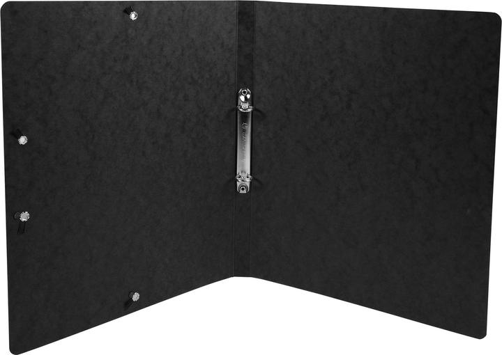 Produktbild Exacompta Ringbuch Iderama 2-Ringe schwarz (A4, 20 mm, 1 Stück)