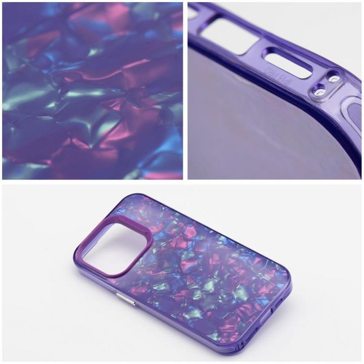 Image du produit OEM Back panel cover TUTTI FRUTTI Case for IPHONE 11 PRO violet (Apple iPhone 11 Pro)