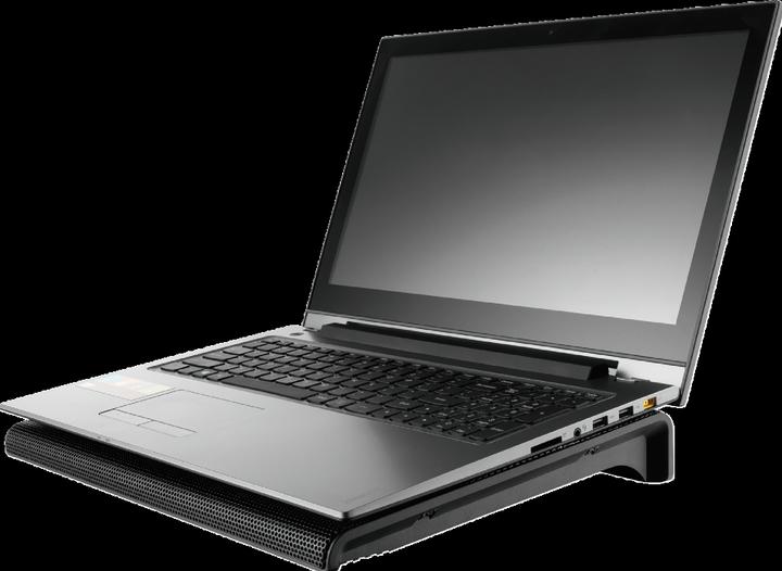 Actual product image Trust cooling stand