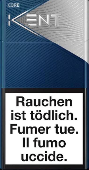 Actual product image Dunhill International White 100 Box