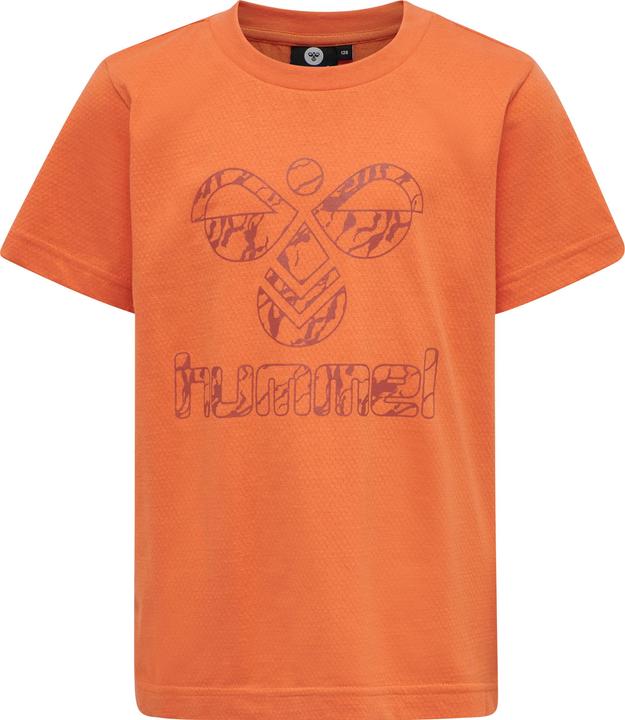 Actual product image hummel Tupac T-Shirt L/S (164)