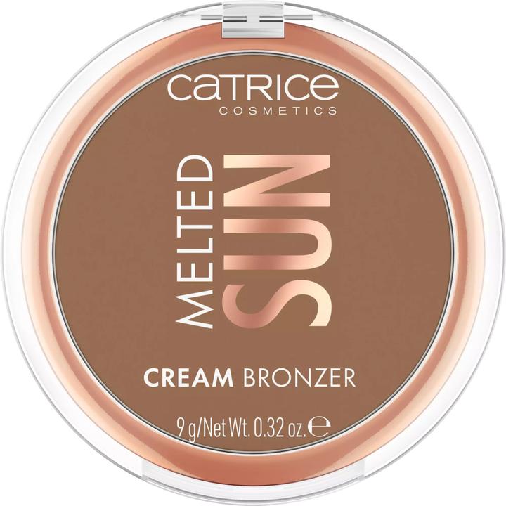 Actual product image Catrice Melted Sun (030 Pretty Tanned, Bronzer, 9 g)
