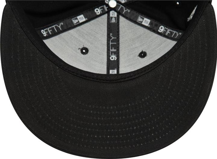 Produktbild New Era 9Fifty Snapback Cap - TONAL Chicago Bulls - M/L (M, L)