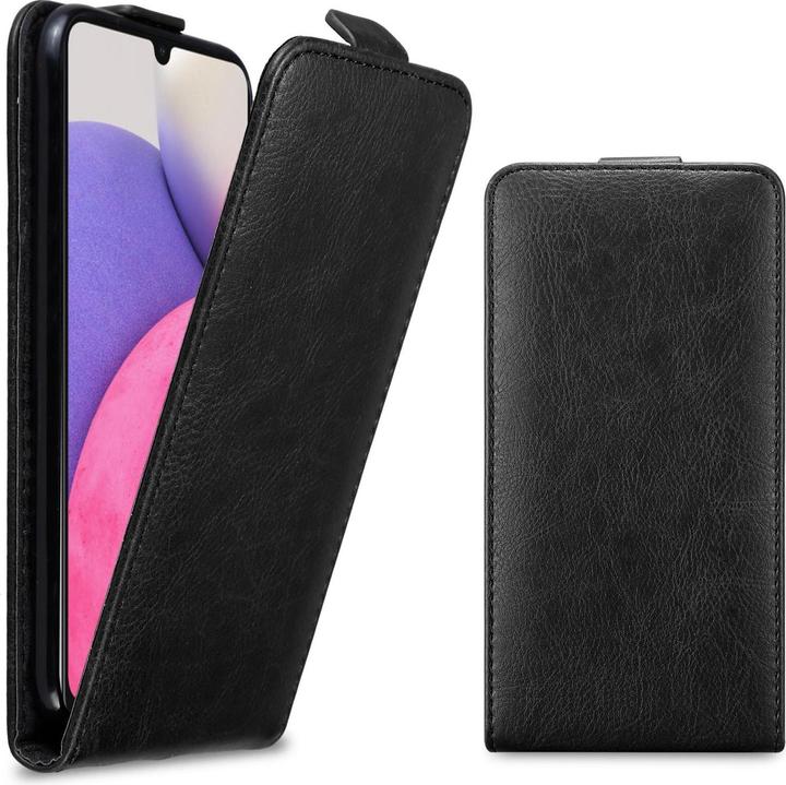 Image du produit Cadorabo Flip comme Invis Cover (Samsung Galaxy A33 5G)
