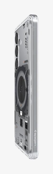 Actual product image Spigen Ultra Hybrid (Samsung Galaxy S25)