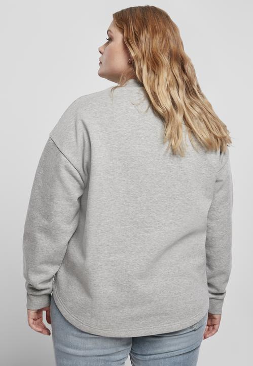 Immagine prodotto Urban Classics Girocollo alto oversize da donna (XXL)