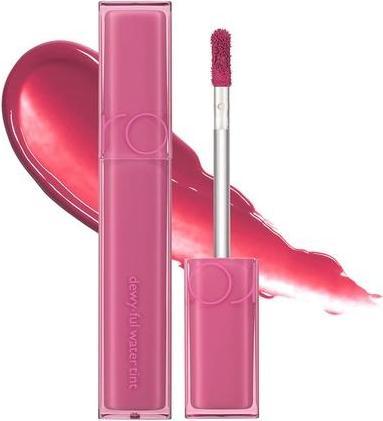 Actual product image Rom&Nd Dewyful Water Tint Lip Gloss 0.18 fl oz 06 Thulian (06 Thulian)