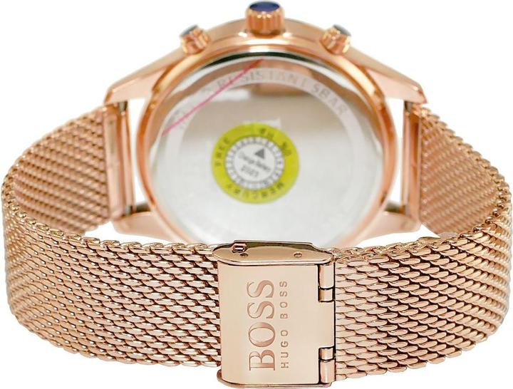 Actual product image Hugo Boss Associate (Chronograph, 42 mm)