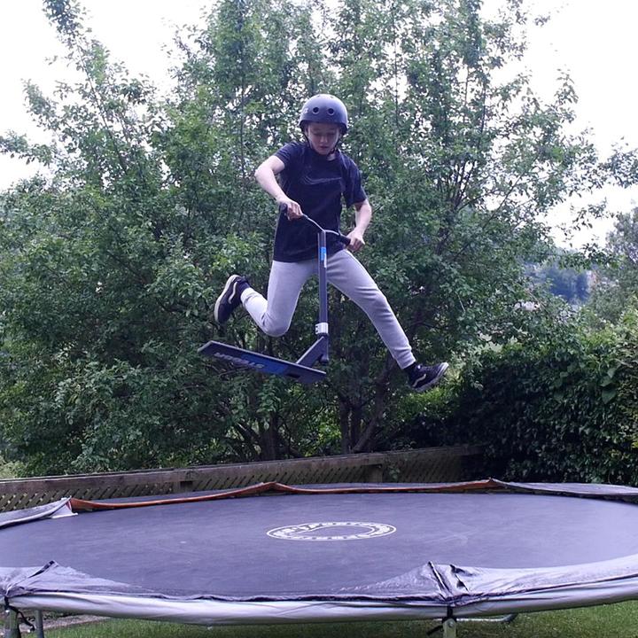 Produktbild Stegga Trampolin V2