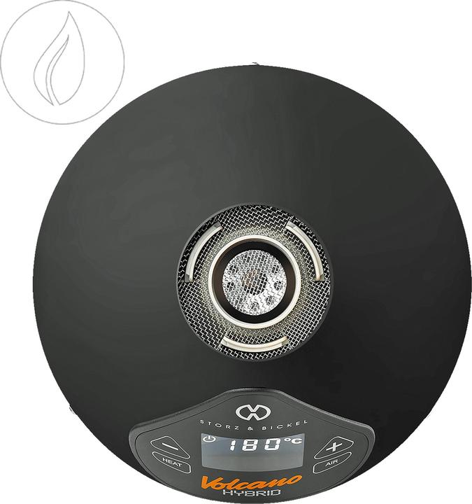 Immagine prodotto Storz & Bickel Volcano Hybrid Onyx Edition