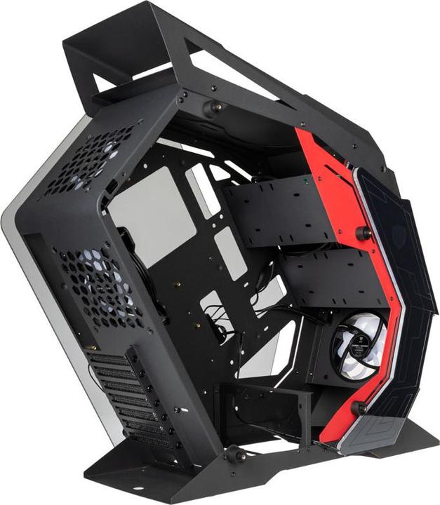 Actual product image Kolink Big Chungus Hench ARGB Showcase (ATX)