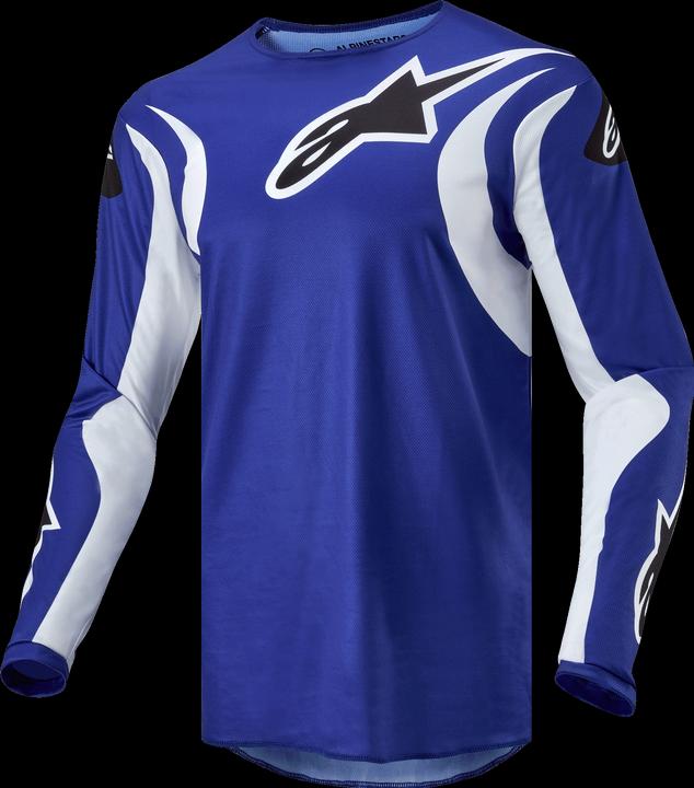 Actual product image Alpinestars T-shirt Offroad Mx Fluid (M)