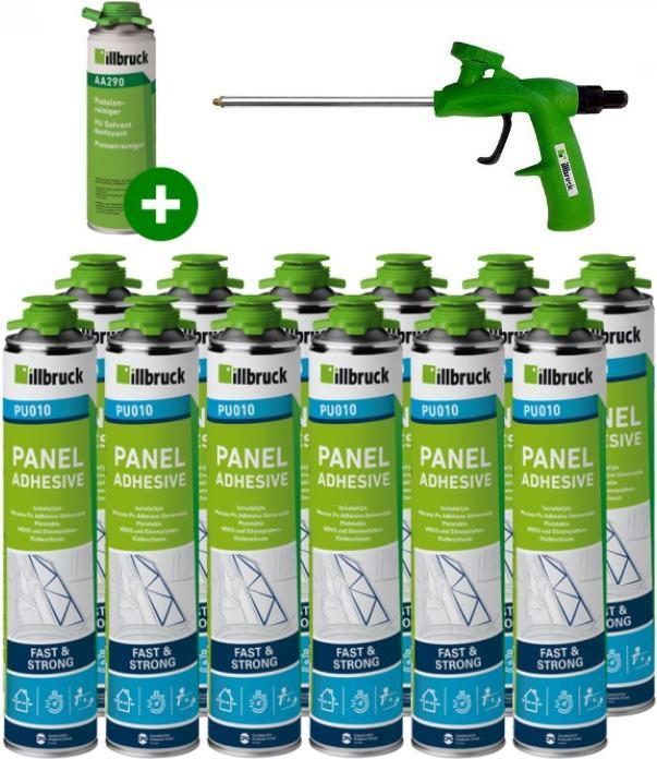 Produktbild Illbruck 391799 AA230 Standard-Schaumpistole