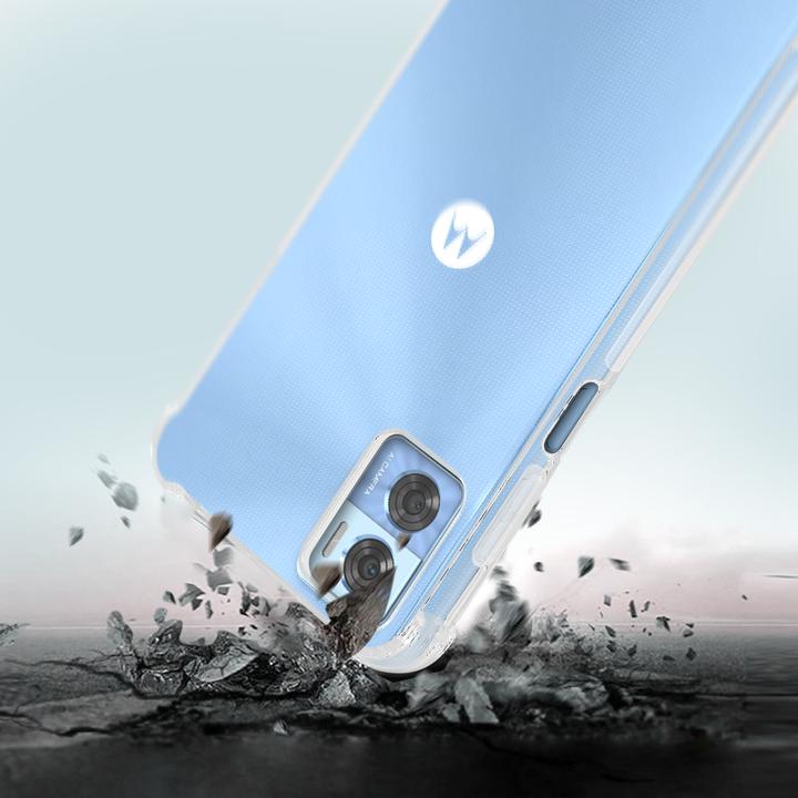 Image du produit Avizar Housse de protection avec coins renforcés Series (Motorola Moto E22i)