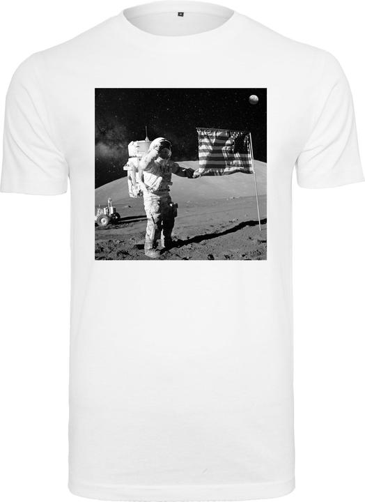 Mister Tee NASA Moon Landing Tee