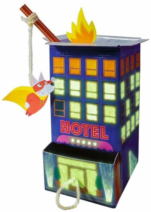 Image du produit Ravensburger EcoCreate Mini Superheroes