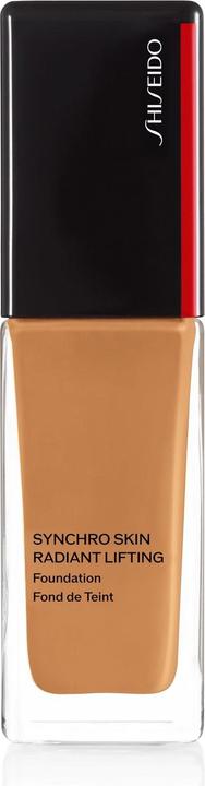 Actual product image Shiseido Synchro Skin Radiant Lifting Foundation 420 Bronze - 30ml (420 Bronze)