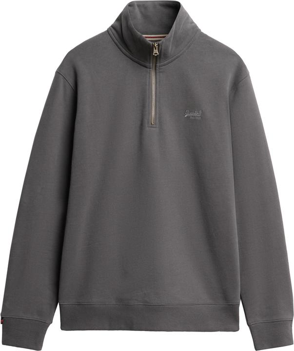 Image du produit Superdry Sweat à col zippé et logo Essential (XL)
