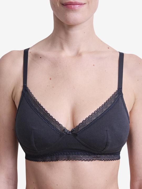 Produktbild Vertbaudet 2er-Pack Umstands-BHs mit Bio-Baumwolle (2er Pack, 75 B)
