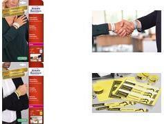 Actual product image Avery Admission tapes