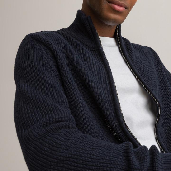 Immagine prodotto La Redoute Collections Cardigan in cotone organico (S)