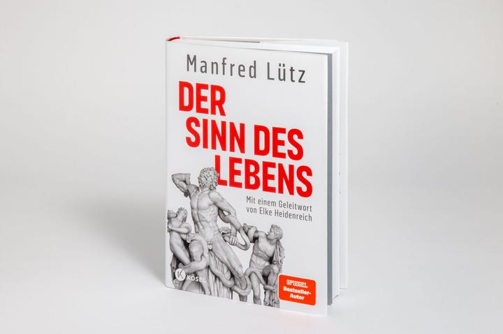 Produktbild Der Sinn des Lebens (Deutsch, Manfred Lütz, 2024)