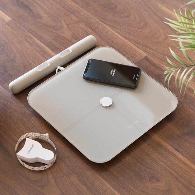 Produktbild Cecotec Surface Precision 10600 Smart Healthy Pro Beige (180 kg)