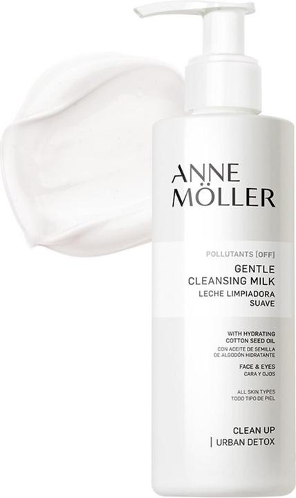 Image du produit Anne Möller Clean Up (Lait nettoyant, 200 ml)