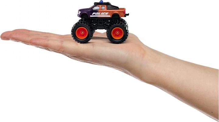 Productafbeelding Majorette Monster Rockerz Kleurwisselaars, 5-soort.