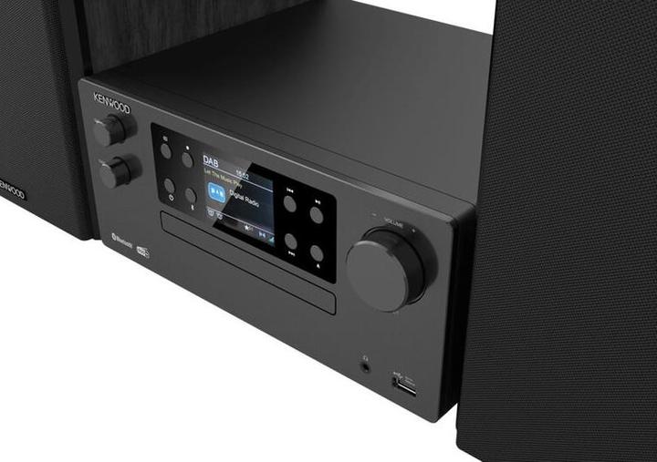 Produktbild Kenwood M-925 DAB (Bluetooth, CD Player, 2x 50 W)
