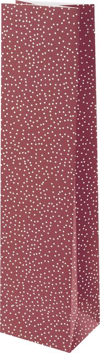 Produktbild Susy Card Flaschenbeutel, aus Papier, bordeaux (Flaschentasche)
